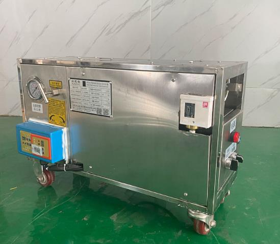 500L/day small seawater desalination machine